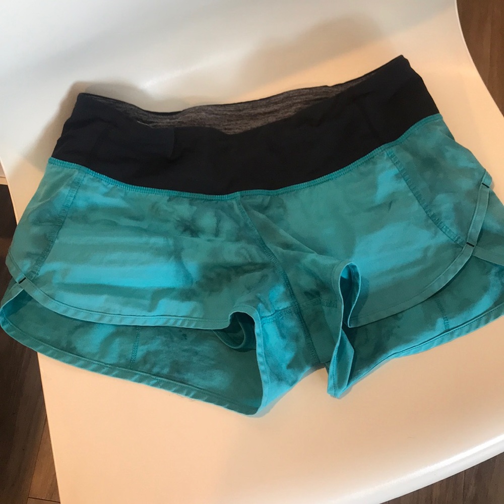 Lululemon shorts